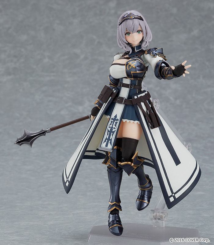 Descubre el apasionante mundo de Figura Figma Shirogane Noel.
