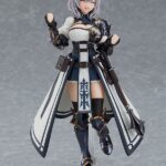 Descubre el apasionante mundo de Figura Figma Shirogane Noel.