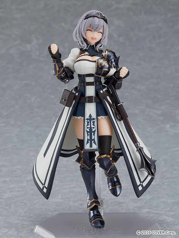 Descubre el apasionante mundo de Figura Figma Shirogane Noel.