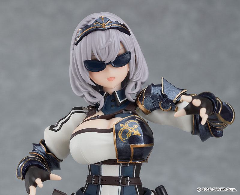 Descubre el apasionante mundo de Figura Figma Shirogane Noel.