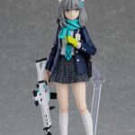 Descubre el apasionante mundo de Figura Figma Shiroko Sunaookami.
