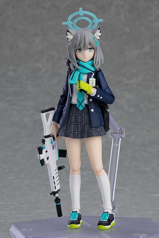 Figura Figma Shiroko Sunaookami