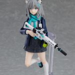 Descubre el apasionante mundo de Figura Figma Shiroko Sunaookami.