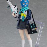 Descubre el apasionante mundo de Figura Figma Shiroko Sunaookami.