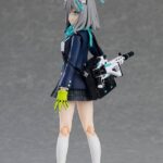 Descubre el apasionante mundo de Figura Figma Shiroko Sunaookami.