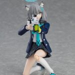Descubre el apasionante mundo de Figura Figma Shiroko Sunaookami.