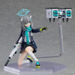 Descubre el apasionante mundo de Figura Figma Shiroko Sunaookami.