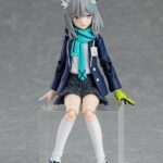 Descubre el apasionante mundo de Figura Figma Shiroko Sunaookami.