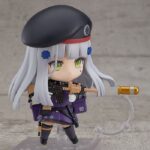 Descubre el apasionante mundo de Figura Girls Frontline Nendoroid 416.