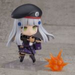 Descubre el apasionante mundo de Figura Girls Frontline Nendoroid 416.
