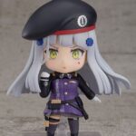 Descubre el apasionante mundo de Figura Girls Frontline Nendoroid 416.