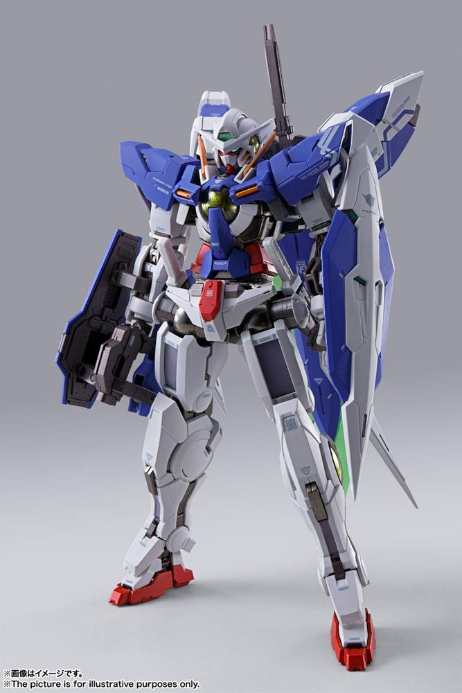 Descubre el apasionante mundo de Figura Gundam Devise Exia.