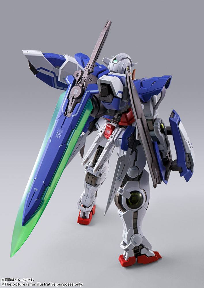 Descubre el apasionante mundo de Figura Gundam Devise Exia.