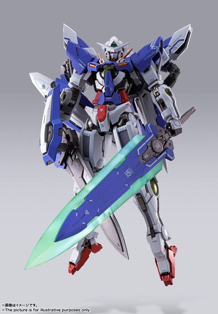 Descubre el apasionante mundo de Figura Gundam Devise Exia.