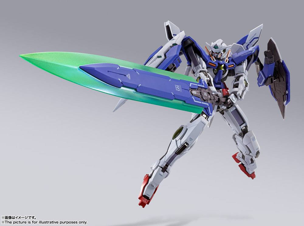 Descubre el apasionante mundo de Figura Gundam Devise Exia.