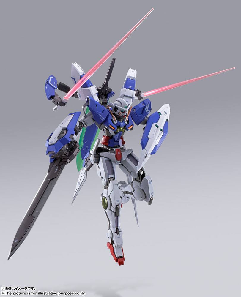 Descubre el apasionante mundo de Figura Gundam Devise Exia.