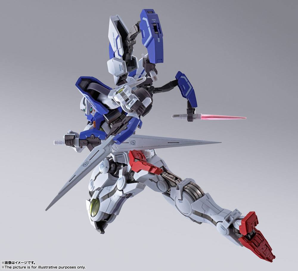 Descubre el apasionante mundo de Figura Gundam Devise Exia.