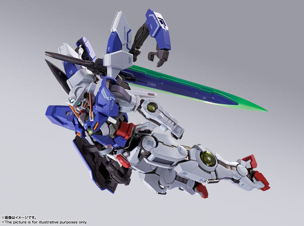 Descubre el apasionante mundo de Figura Gundam Devise Exia.