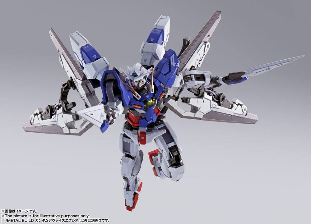 Descubre el apasionante mundo de Figura Gundam Devise Exia.