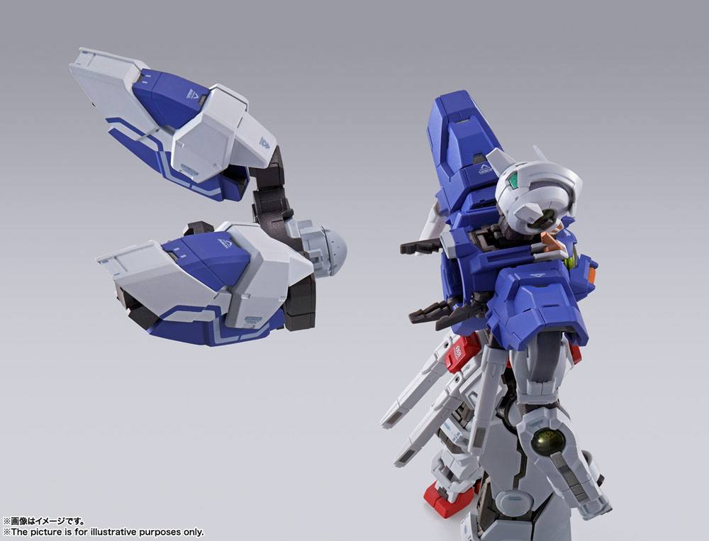 Descubre el apasionante mundo de Figura Gundam Devise Exia.