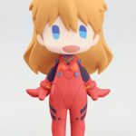 Descubre el apasionante mundo de Figura HELLO GOOD SMILE Asuka Langley.