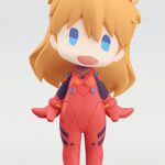 Descubre el apasionante mundo de Figura HELLO GOOD SMILE Asuka Langley.