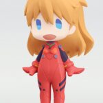 Descubre el apasionante mundo de Figura HELLO GOOD SMILE Asuka Langley.