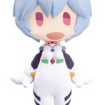 Descubre el apasionante mundo de Figura HELLO GOOD SMILE Rei Ayanami.