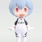 Descubre el apasionante mundo de Figura HELLO GOOD SMILE Rei Ayanami.