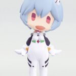 Descubre el apasionante mundo de Figura HELLO GOOD SMILE Rei Ayanami.