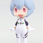 Descubre el apasionante mundo de Figura HELLO GOOD SMILE Rei Ayanami.