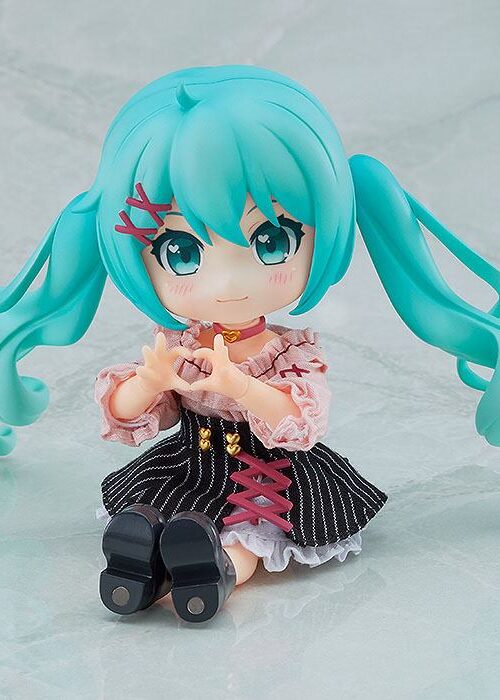 Descubre el apasionante mundo de Figura Hatsune Miku Date Outfit.