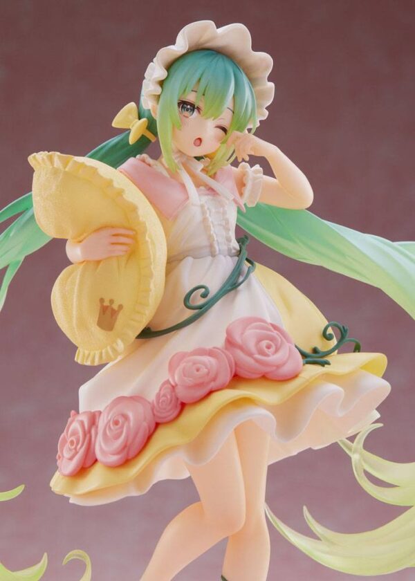 Descubre el apasionante mundo de Figura Hatsune Miku Wonderland.