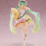 Descubre el apasionante mundo de Figura Hatsune Miku Wonderland.