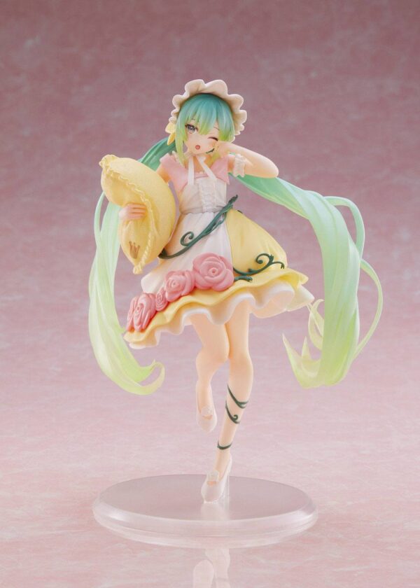 Descubre el apasionante mundo de Figura Hatsune Miku Wonderland.
