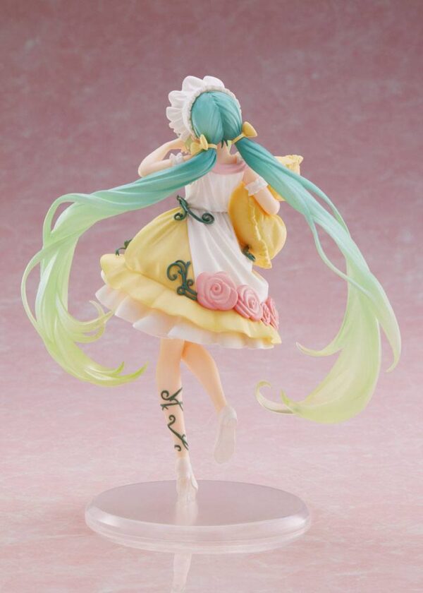 Descubre el apasionante mundo de Figura Hatsune Miku Wonderland.
