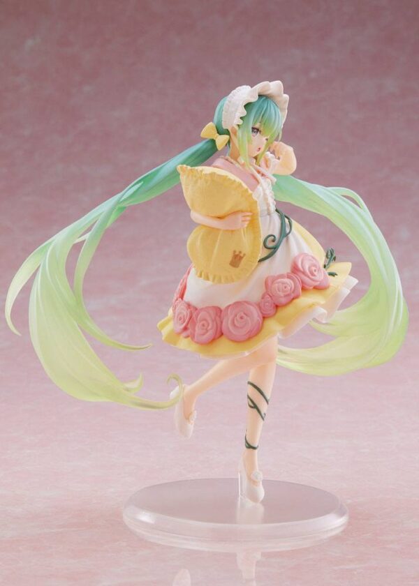 Descubre el apasionante mundo de Figura Hatsune Miku Wonderland.