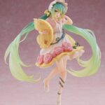 Descubre el apasionante mundo de Figura Hatsune Miku Wonderland.