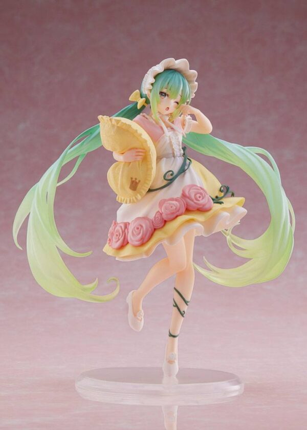 Descubre el apasionante mundo de Figura Hatsune Miku Wonderland.