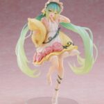 Descubre el apasionante mundo de Figura Hatsune Miku Wonderland.