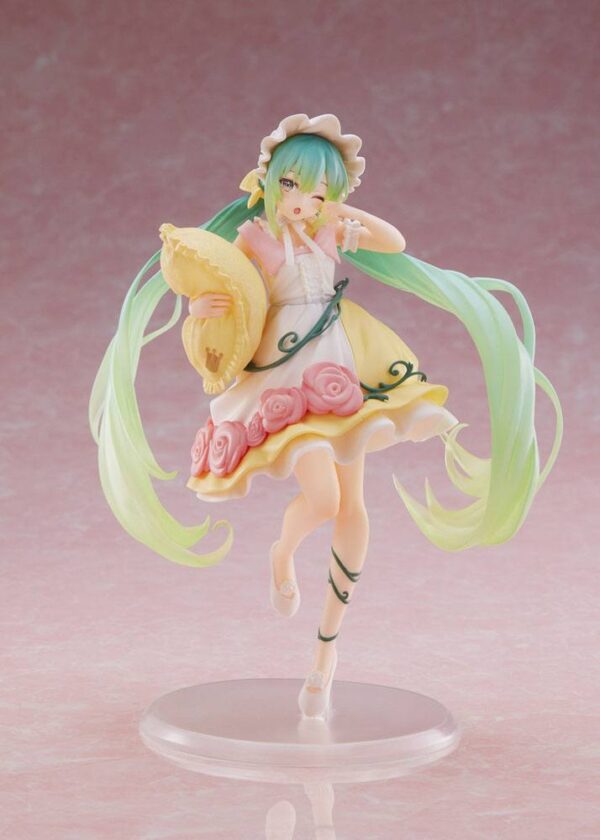 Descubre el apasionante mundo de Figura Hatsune Miku Wonderland.