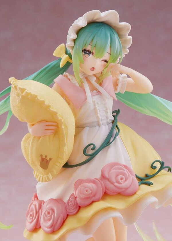 Descubre el apasionante mundo de Figura Hatsune Miku Wonderland.