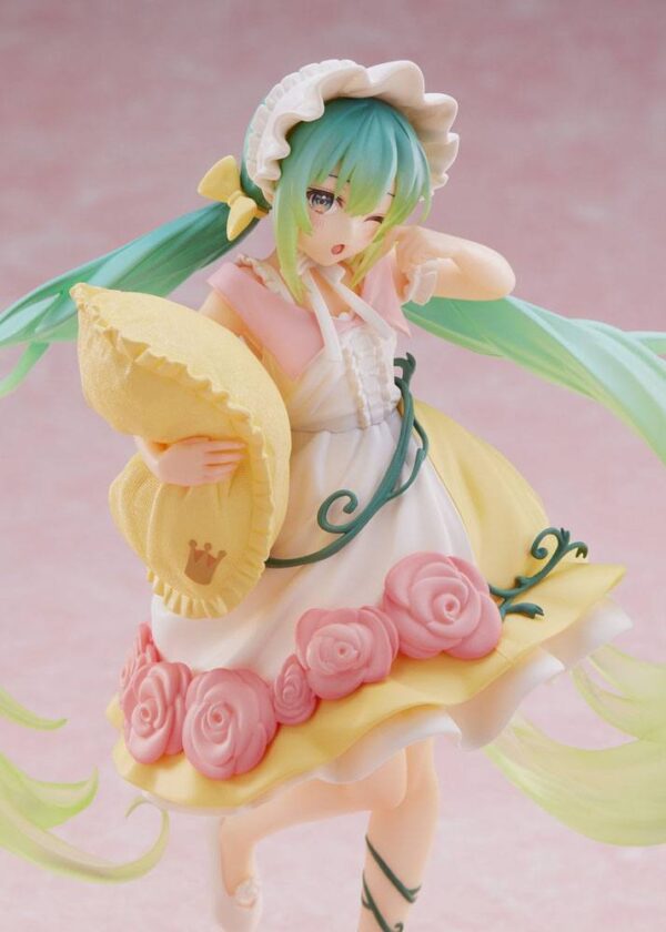 Descubre el apasionante mundo de Figura Hatsune Miku Wonderland.