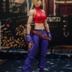 Descubre el apasionante mundo de Figura King of Fighters Blue Mary.