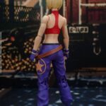 Descubre el apasionante mundo de Figura King of Fighters Blue Mary.