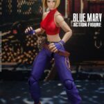 Descubre el apasionante mundo de Figura King of Fighters Blue Mary.