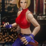 Descubre el apasionante mundo de Figura King of Fighters Blue Mary.