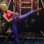 Descubre el apasionante mundo de Figura King of Fighters Blue Mary.