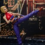 Descubre el apasionante mundo de Figura King of Fighters Blue Mary.