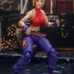 Descubre el apasionante mundo de Figura King of Fighters Blue Mary.